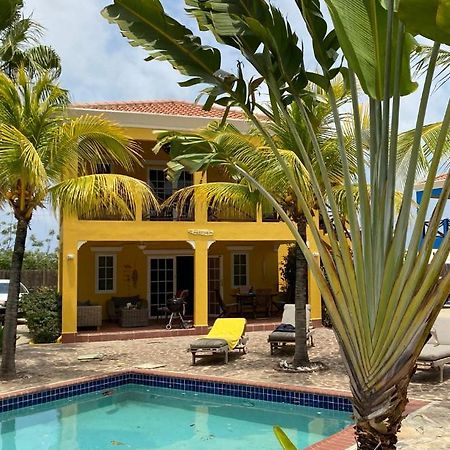 Willa Casa Makoshi Bonaire Kralendijk na wyspie Bonaire Zewnętrze zdjęcie
