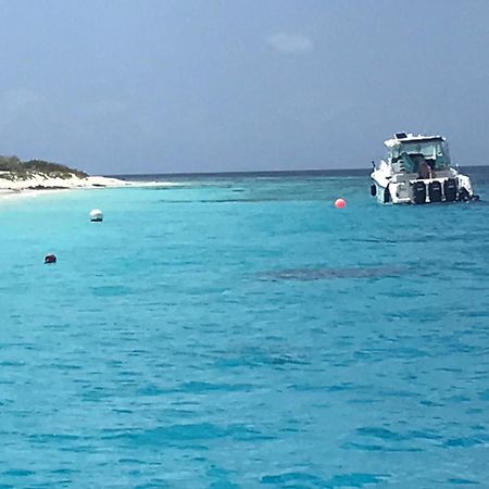 Willa Casa Makoshi Bonaire Kralendijk na wyspie Bonaire Zewnętrze zdjęcie