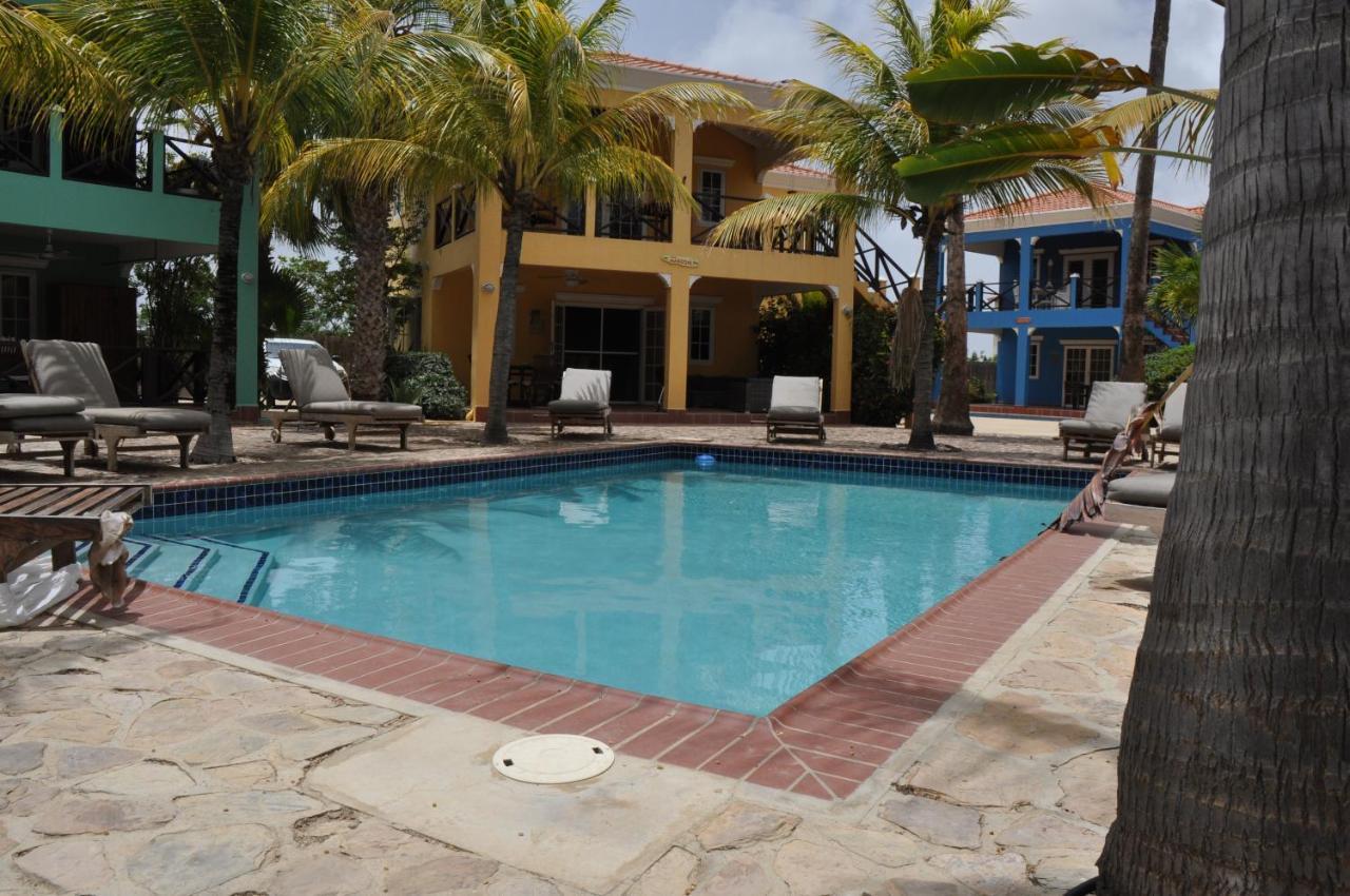 Willa Casa Makoshi Bonaire Kralendijk na wyspie Bonaire Zewnętrze zdjęcie