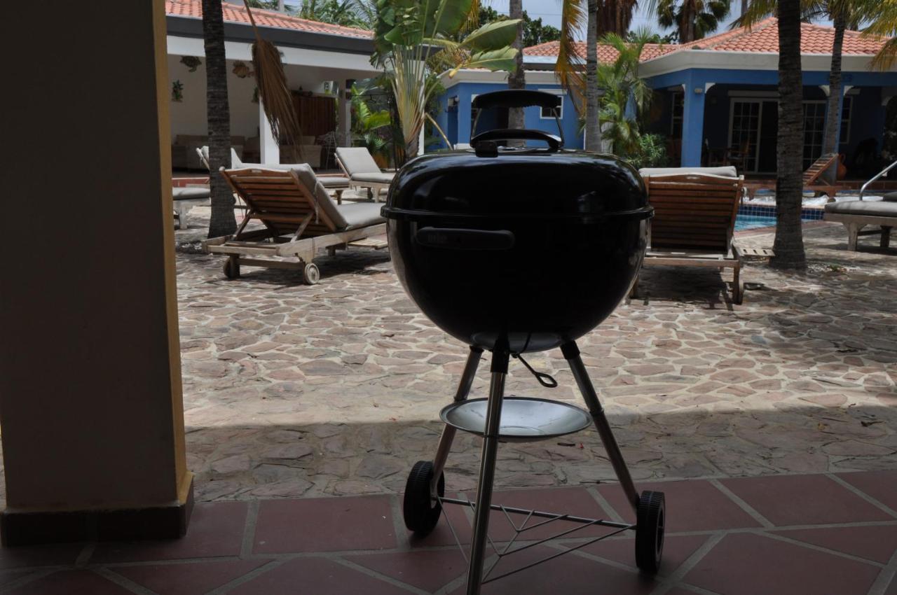Willa Casa Makoshi Bonaire Kralendijk na wyspie Bonaire Zewnętrze zdjęcie