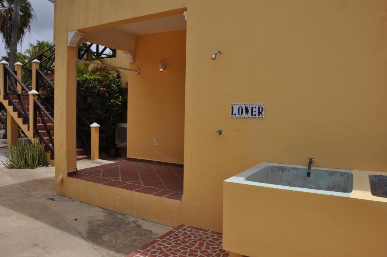 Willa Casa Makoshi Bonaire Kralendijk na wyspie Bonaire Zewnętrze zdjęcie