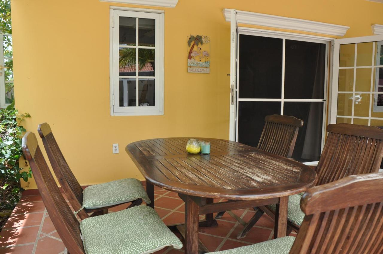 Willa Casa Makoshi Bonaire Kralendijk na wyspie Bonaire Zewnętrze zdjęcie