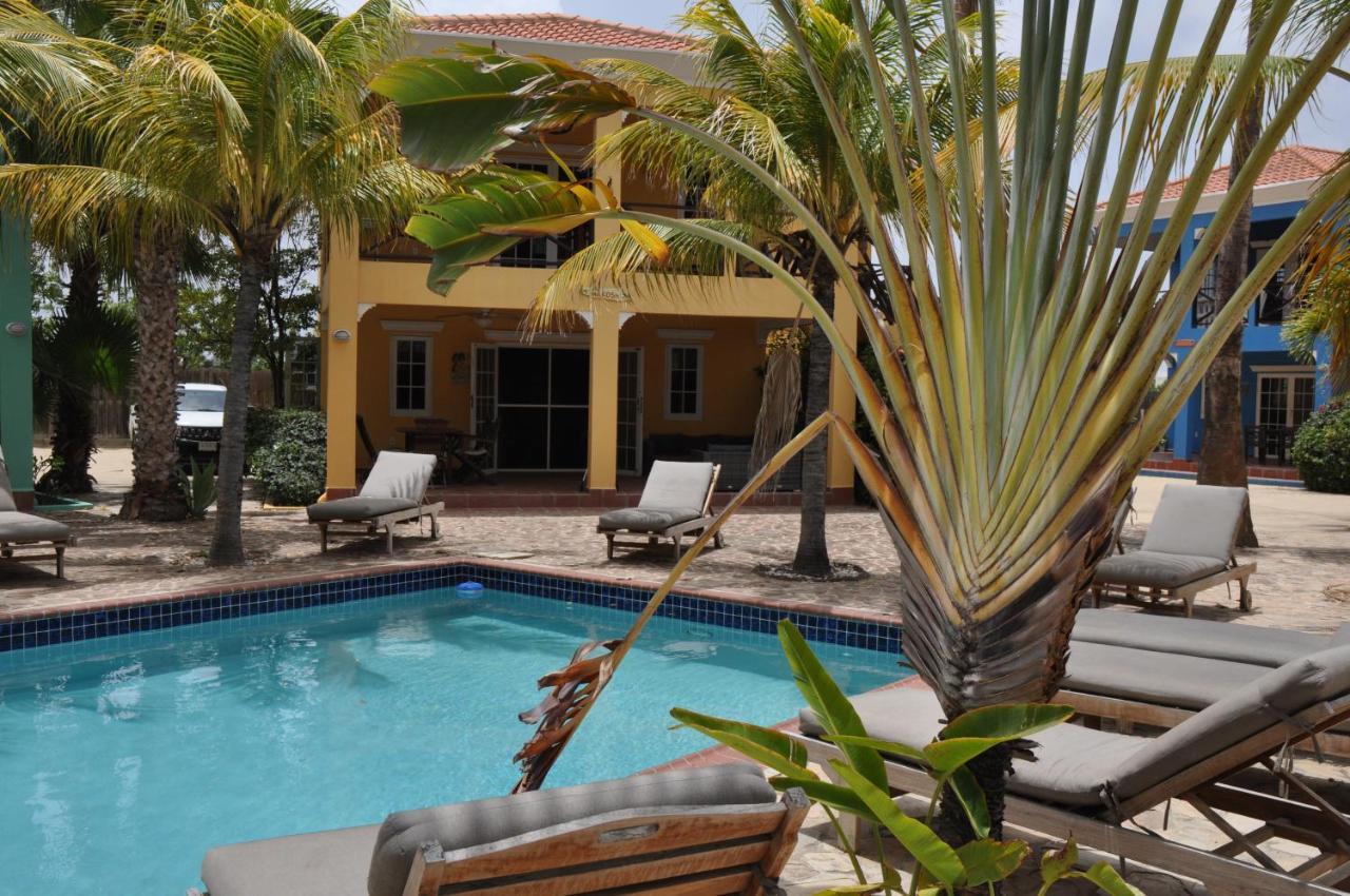 Willa Casa Makoshi Bonaire Kralendijk na wyspie Bonaire Zewnętrze zdjęcie