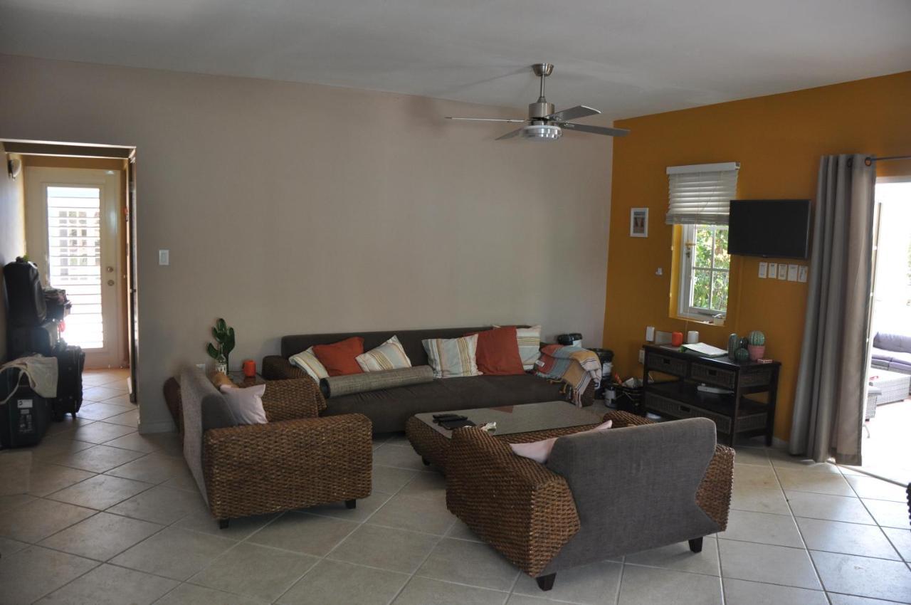 Willa Casa Makoshi Bonaire Kralendijk na wyspie Bonaire Zewnętrze zdjęcie