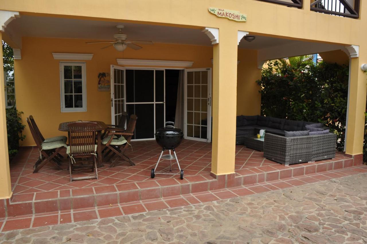 Willa Casa Makoshi Bonaire Kralendijk na wyspie Bonaire Zewnętrze zdjęcie
