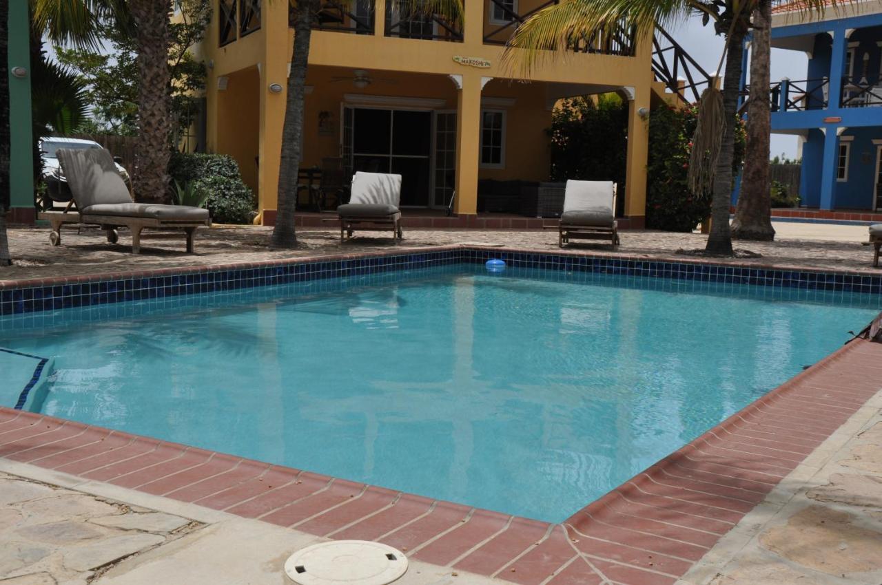 Willa Casa Makoshi Bonaire Kralendijk na wyspie Bonaire Zewnętrze zdjęcie