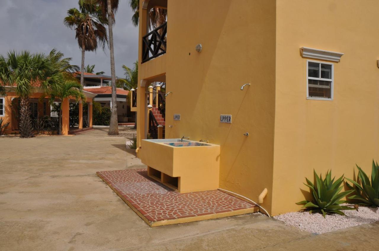 Willa Casa Makoshi Bonaire Kralendijk na wyspie Bonaire Zewnętrze zdjęcie