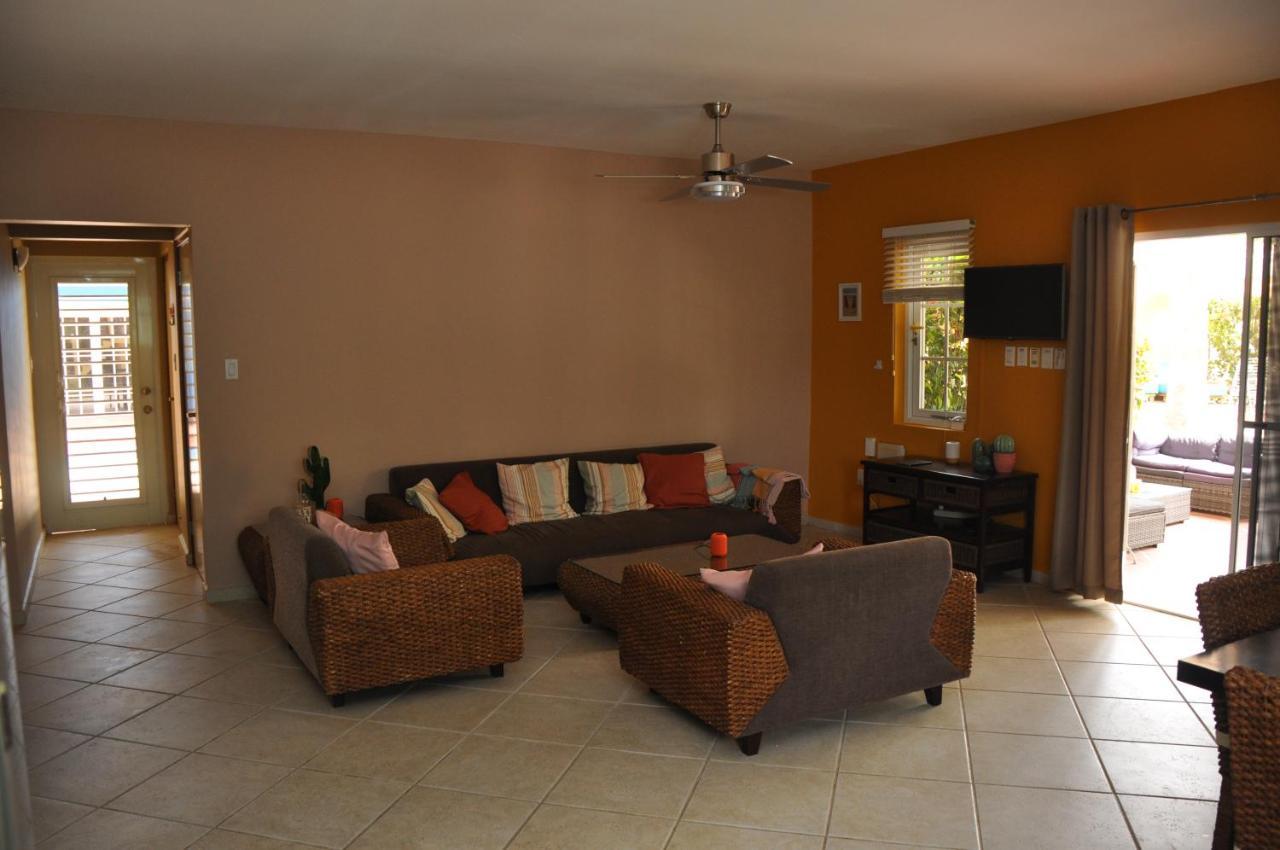 Willa Casa Makoshi Bonaire Kralendijk na wyspie Bonaire Zewnętrze zdjęcie