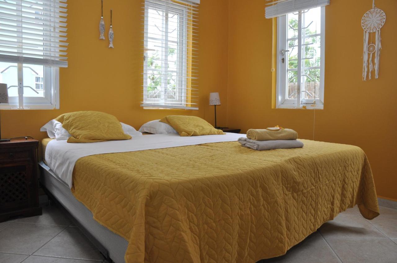 Willa Casa Makoshi Bonaire Kralendijk na wyspie Bonaire Zewnętrze zdjęcie