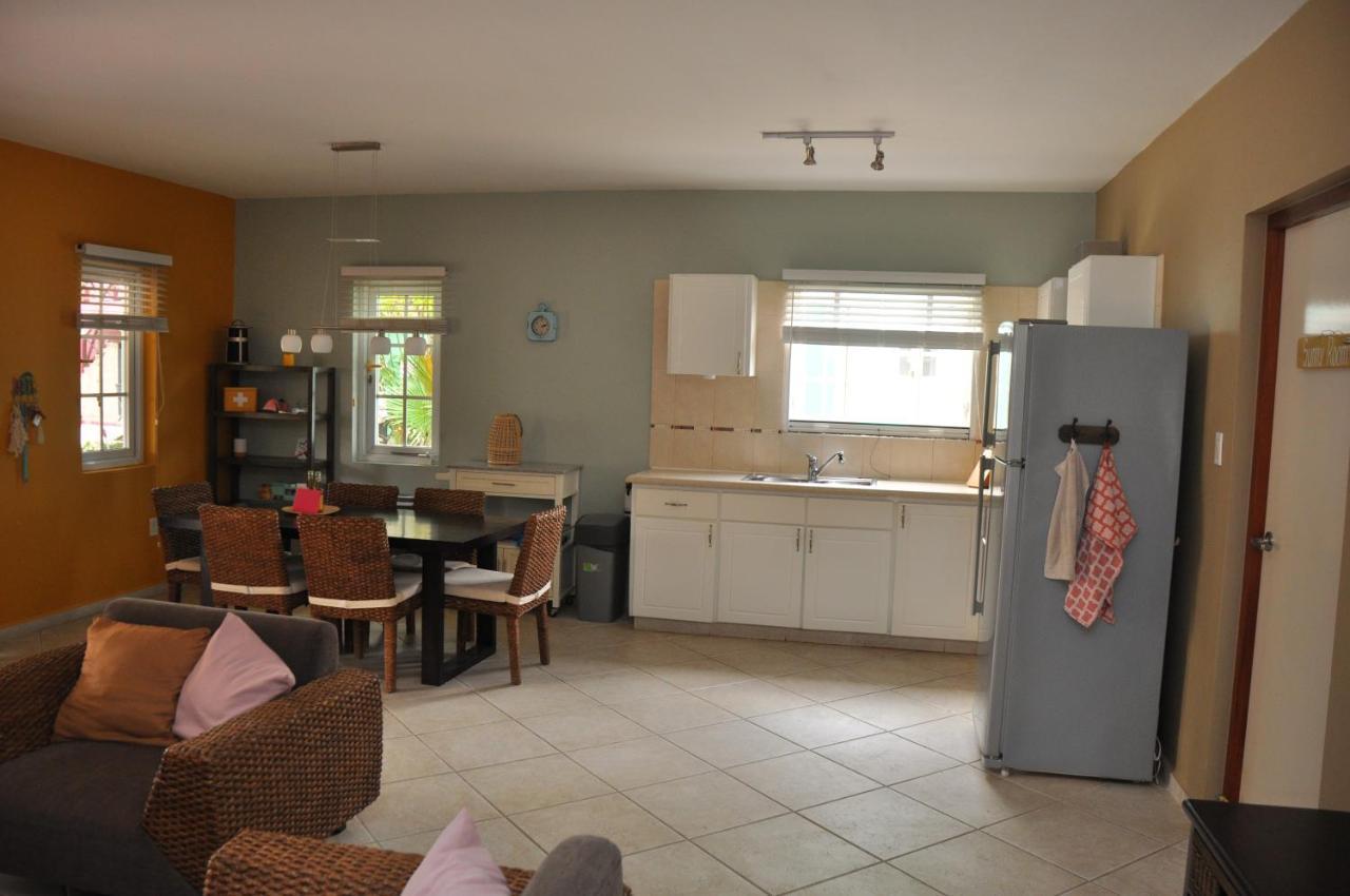 Willa Casa Makoshi Bonaire Kralendijk na wyspie Bonaire Zewnętrze zdjęcie