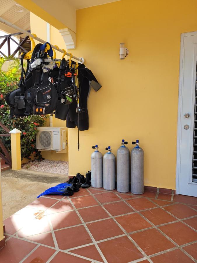 Willa Casa Makoshi Bonaire Kralendijk na wyspie Bonaire Zewnętrze zdjęcie