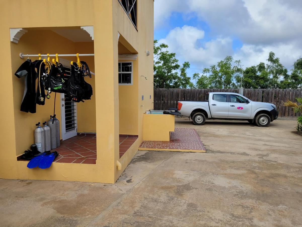 Willa Casa Makoshi Bonaire Kralendijk na wyspie Bonaire Zewnętrze zdjęcie