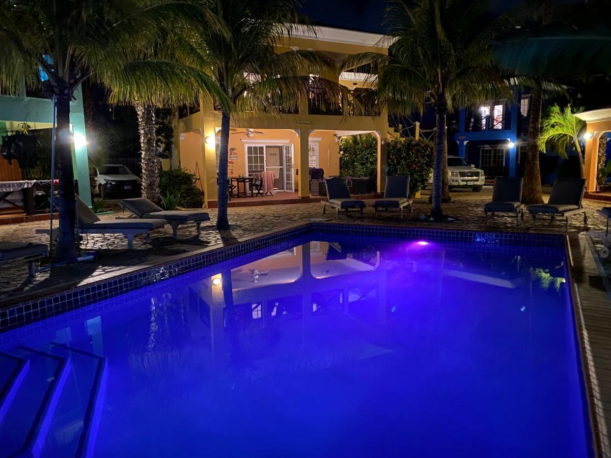 Willa Casa Makoshi Bonaire Kralendijk na wyspie Bonaire Zewnętrze zdjęcie