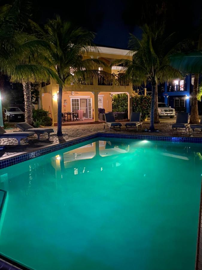 Willa Casa Makoshi Bonaire Kralendijk na wyspie Bonaire Zewnętrze zdjęcie