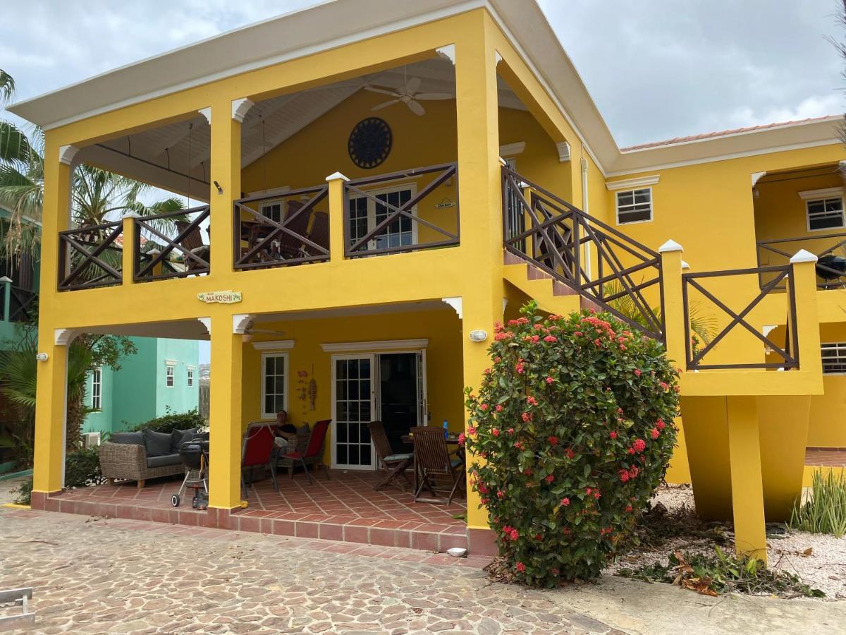 Willa Casa Makoshi Bonaire Kralendijk na wyspie Bonaire Zewnętrze zdjęcie