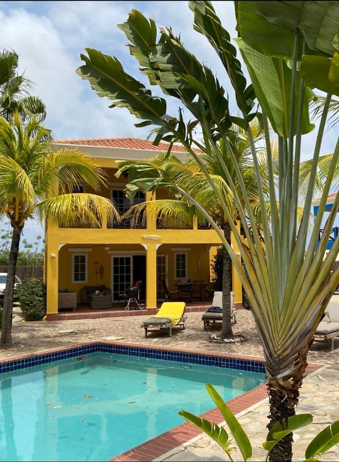 Willa Casa Makoshi Bonaire Kralendijk na wyspie Bonaire Zewnętrze zdjęcie