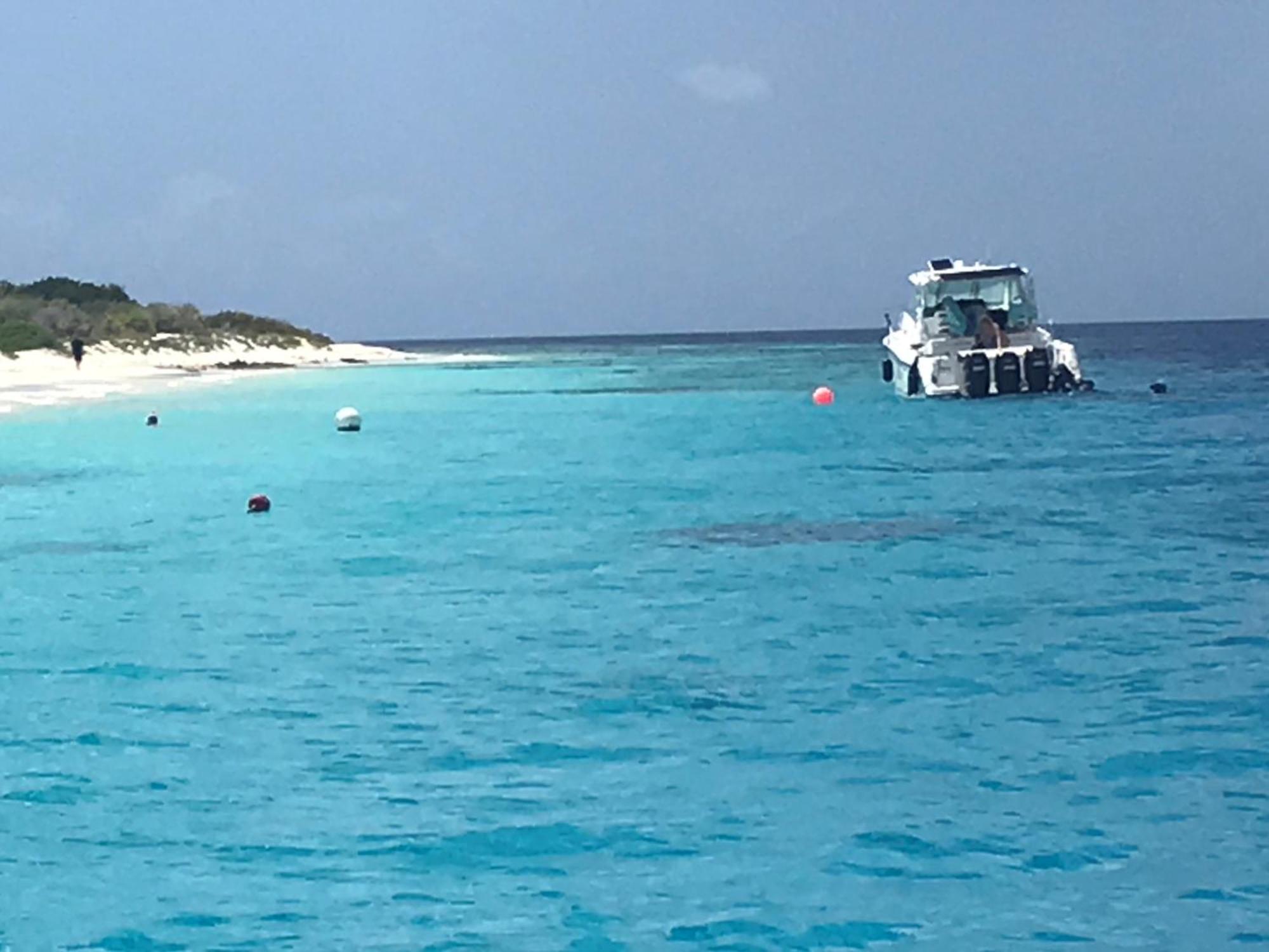 Willa Casa Makoshi Bonaire Kralendijk na wyspie Bonaire Zewnętrze zdjęcie
